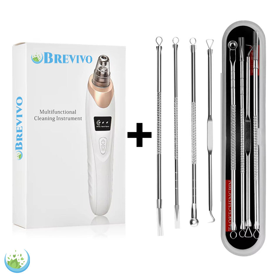 Brevivo Electric Pore Cleanser