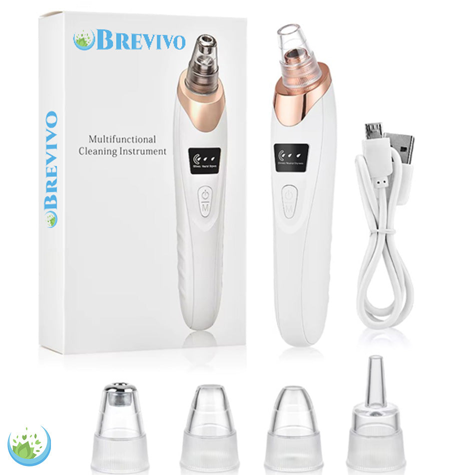 Brevivo Electric Pore Cleanser